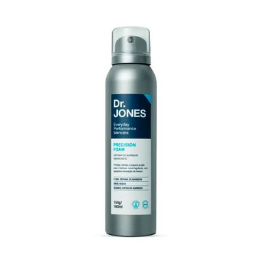 Espuma De Barbear Dr.Jones Precision Foam 160ml