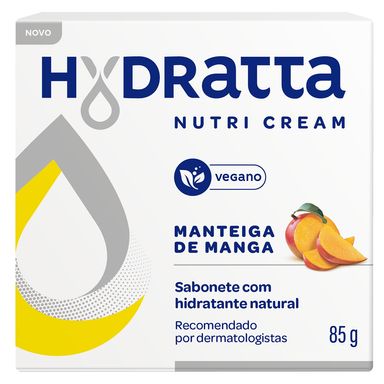 Sabonete Em Barra Hydratta Manteiga De Manga 85g