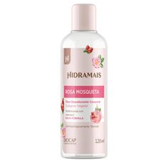 Óleo Corporal Hidramais Rosa Mosqueta 120ml