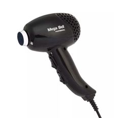Pedicuro Elétrico Mega Bell Compact Profissional 127V