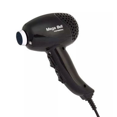 Pedicuro Elétrico Mega Bell Compact Profissional 127V