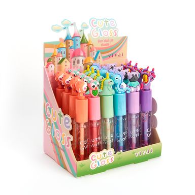 Gloss Labial Vivai Cute 3106