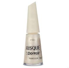Esmalte Risqué E Doritos Triangulum 8ml