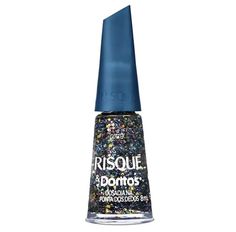 Esmalte Risqué E Doritos Ousadia Na Ponta Dos Dedos 8ml