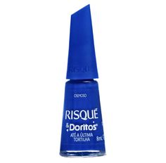 Esmalte Risque E Doritos Até A Ultima Tortilha