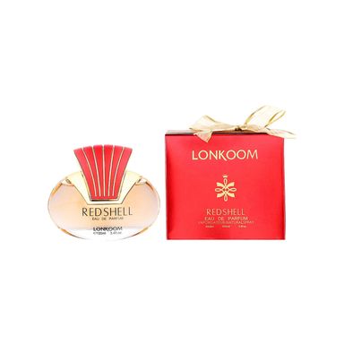Red Shell De Lonkoom Eau De Parfum Feminino 100ml