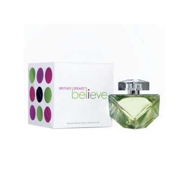 Believe De Britney Spears Feminino Eau De Parfum 100ml