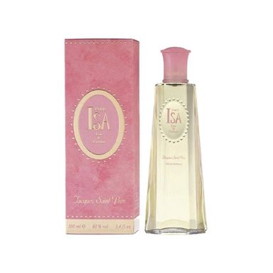 Isa Paris De Jacques Saint Pres Eau De Parfum Feminino 100ml