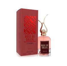 Riiffs Rose De Soleil Perfume Eau De Parfum Feminino