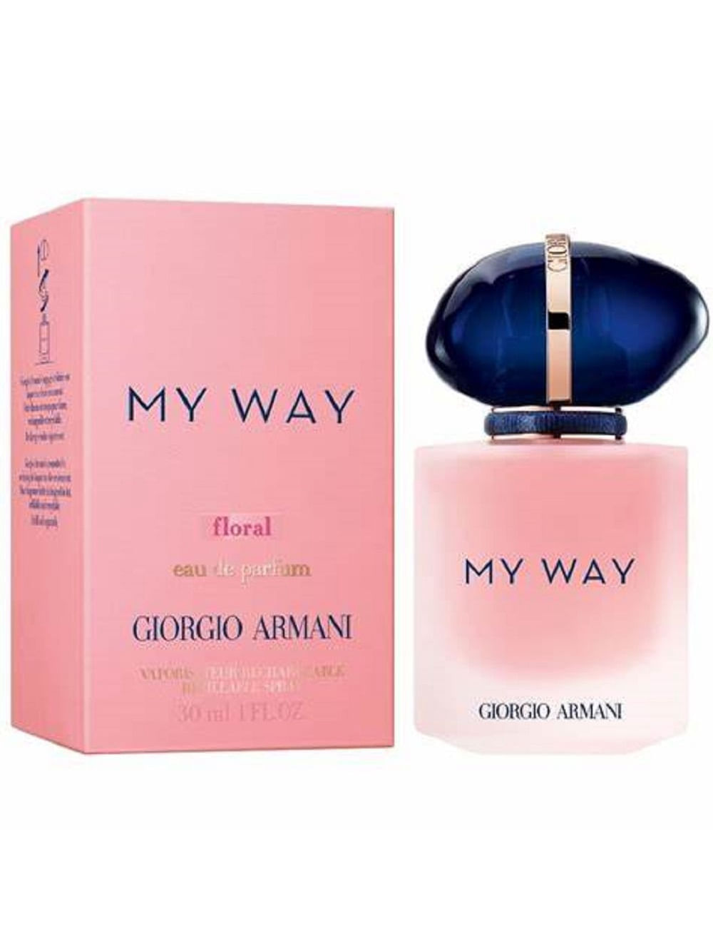 My Way Floral Giorgio Armani Eau De Parfum Feminino 30ml