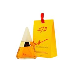 273 Beverly Hills De Fred Hayman Eau De Parfum Feminino 75ml