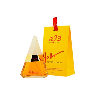 273 Beverly Hills De Fred Hayman Eau De Parfum Feminino 75ml