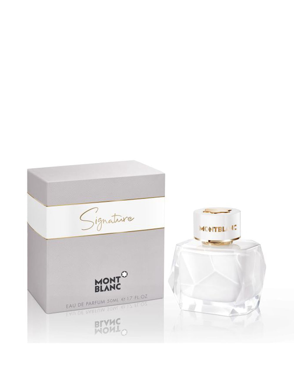 Mont Blanc Signature Eau De Parfum Feminino 50ml