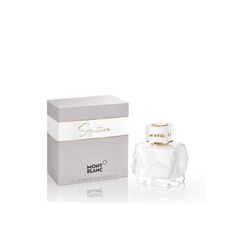 Mont Blanc Signature Eau De Parfum Feminino 90ml