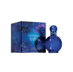 Midnight Fantasy De Britney Spears Eau De Parfum Feminino 100ml