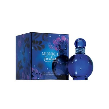 Midnight Fantasy De Britney Spears Eau De Parfum Feminino 100ml