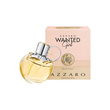 Azzaro Wanted Girl Eau De Parfum  Feminino 30ml
