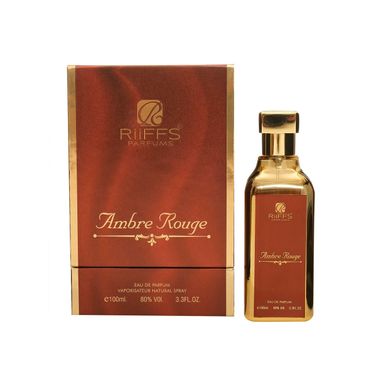Ambre Rouge Riiffs Eau De Parfum Feminino