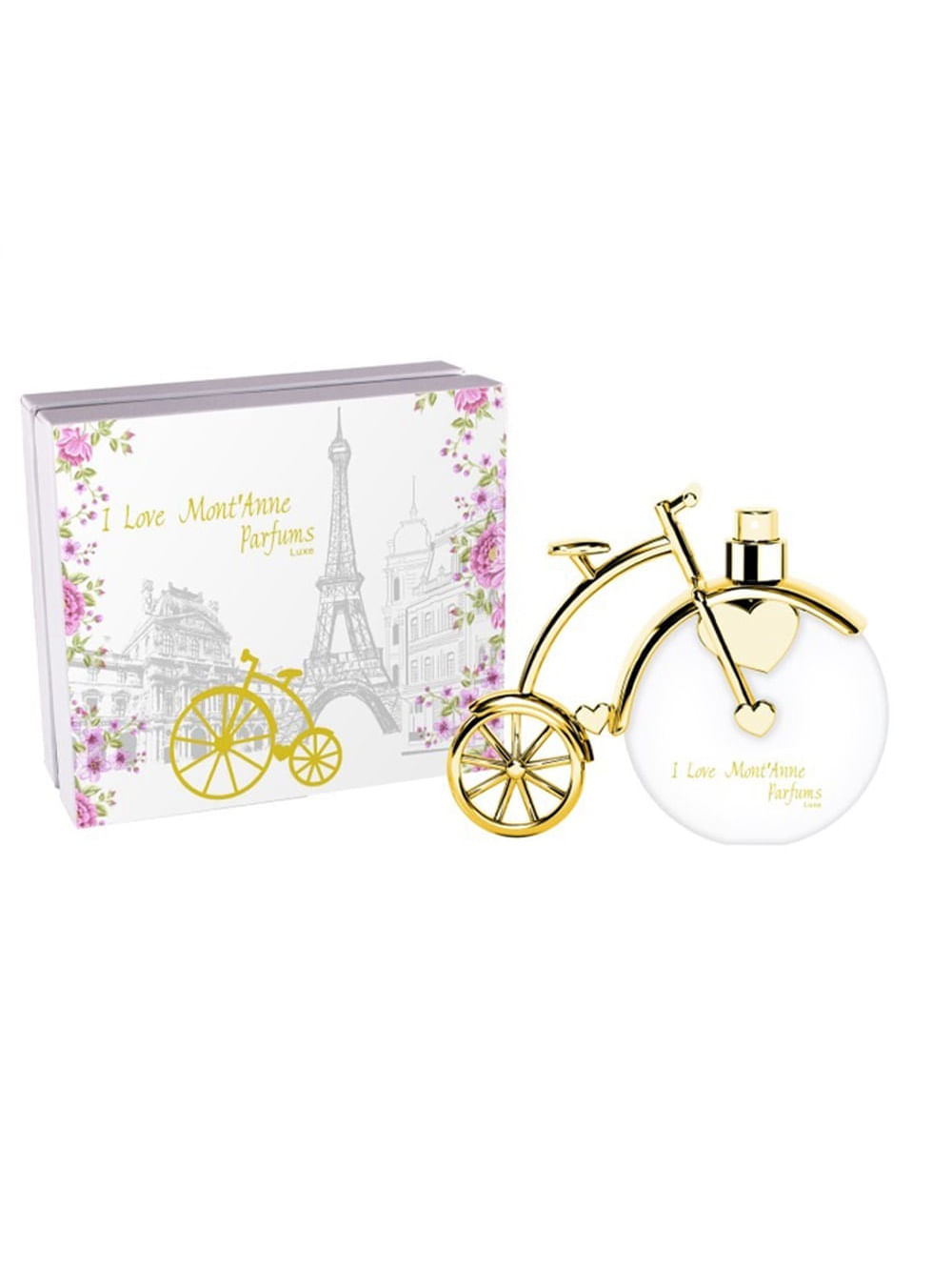 I Love Mont A'nne Luxe Eau de Parfum 100ml