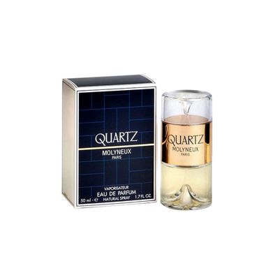 Quartz Pour Femme De Molyneux Eau De Parfum Feminino 100ml