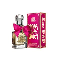 Viva La Juicy By Juicy Couture Eau De Parfum Feminino 100ml