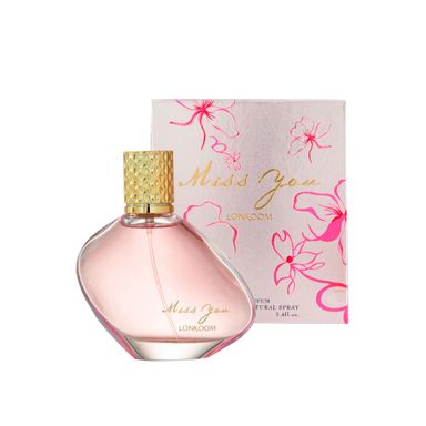 Miss You De Lonkoom Eau De Parfum Feminino