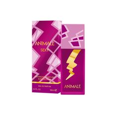 Animale Sexy De Animale Eau De Parfum Feminino 100ml