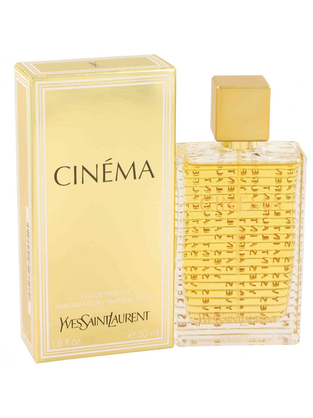Cinema Eau De Parfum Feminino 90ml