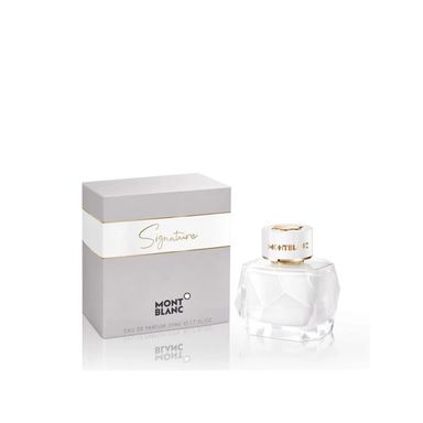 Mont Blanc Signature Eau De Parfum Feminino 90 ml