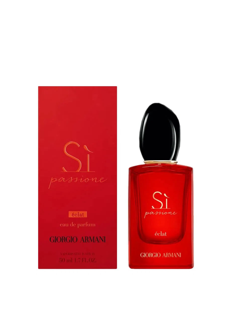 Armani Si Passione Eclat De Giorgio Armani Eau De Parfum Feminino 50ml