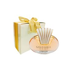 Gold Shell De Lonkoom Eau De Parfum Feminino