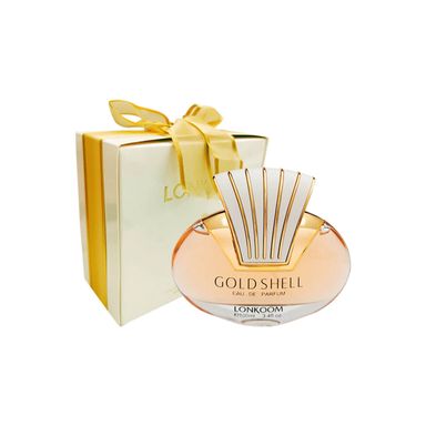 Gold Shell De Lonkoom Eau De Parfum Feminino