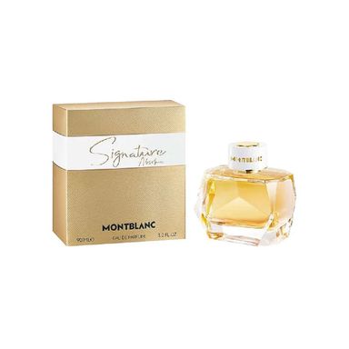Mont Blanc Signature Absolue Eau De Parfum Feminino 50ml