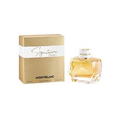 Mont Blanc Signature Absolue Eau De Parfum Feminino 90ml