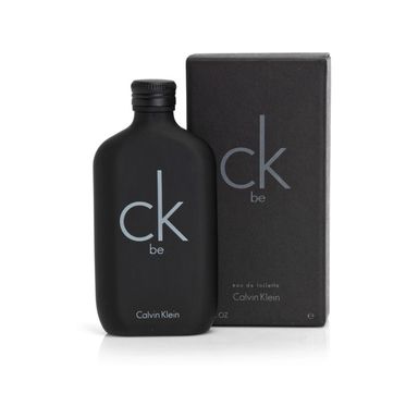 Ck Be De Calvin Klein Eau De Toilette Unissex 200ml