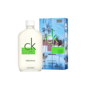 One Reflections De Calvin Klein Eau De Toilette Unissex