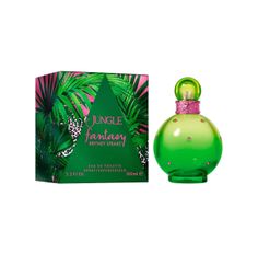 Fantasy Jungle Britney Spears Eau De Toilette Feminino