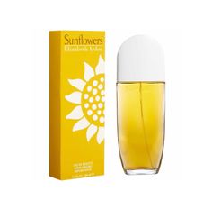 Sunflowers De Elizabeth Arden Eau De Toilette Feminino 100ml