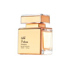 Gold Future De Vivinevo Eau De Toilette Feminino