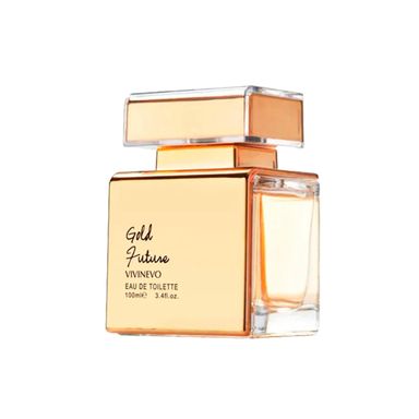 Gold Future De Vivinevo Eau De Toilette Feminino