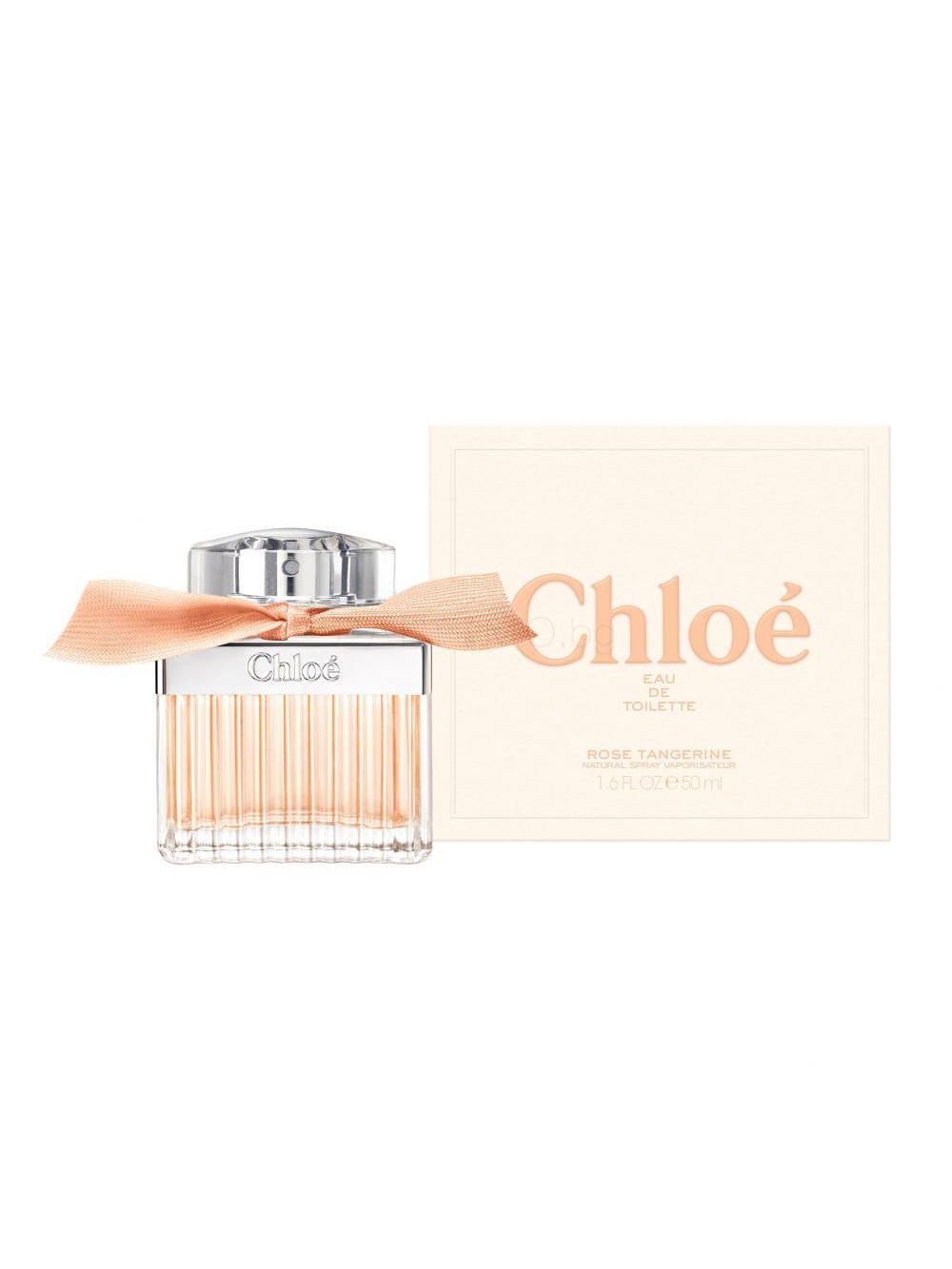 Chloé Rose Tangerine Eau De Toilette Feminino  75ml
