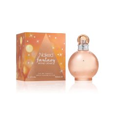 Naked Fantasy Britney Spears Eau De Toilette Feminino