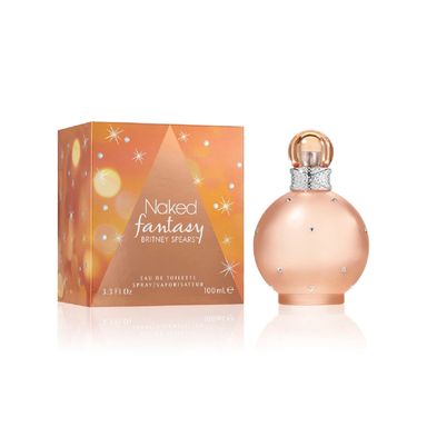 Naked Fantasy Britney Spears Eau De Toilette Feminino