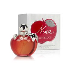 Nina Ricci Eau De Toilette Feminino 30ml