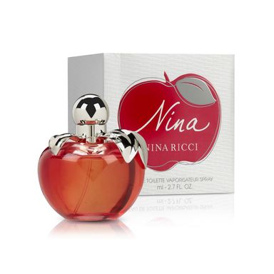 Nina Ricci Eau De Toilette Feminino 50ml