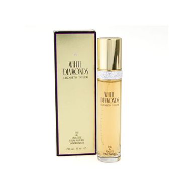 White Diamonds De Elizabeth Taylor Eau De Toilette Feminino 100ml