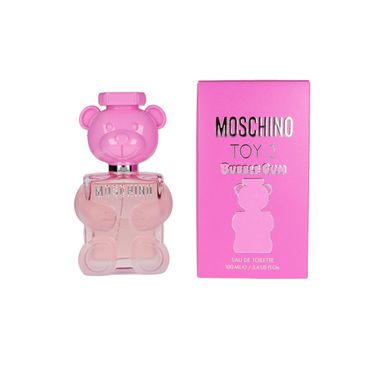Moschino Toy 2 Bubble Gum De Moschino Eau De Toilette Feminino 100ml