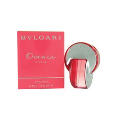 Bvlgari Omnia Coral Eau De Toilette Feminino 40ml