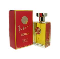Touch De Fred Hayman Feminino Eau De Toilette 100ml