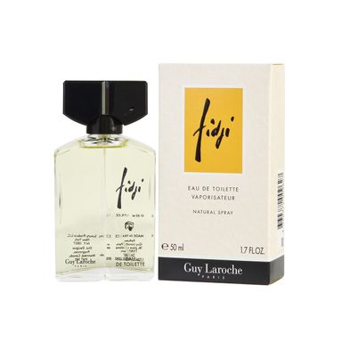Fidji De Guy Laroche Eau De Toilette Feminino 100ml